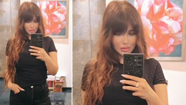 Ayesha Takia Boldly Embraces ‘Very Demure, Very Mindful’ Trend on Insta Amid Plastic Surgery Allegations (Watch Video)