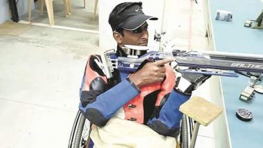 Swaroop Mahavir Unhalkar at Paris Paralympics 2024, Para-Shooting Free Live Streaming Online: Know TV Channel And Telecast Details For Men's 10m Air Rifle Standing SH1 Match