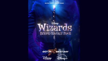 ‘Wizards Beyond Waverly Place’ Returns on October 29 for Spooky Halloween Premiere on Disney+