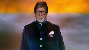 ‘Kaun Banega Crorepati 16’: Amitabh Bachchan Delivers Powerful Independence Day Speech, KBC Host Says ‘Bharat Akhand Hai’ (Watch Video)