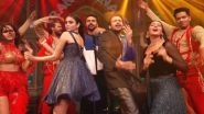 &lsquo;Bigg Boss OTT 3&rsquo; Grand Finale: Sana Makbul, Lovekesh Kataria, Vishal Pandey and Shivani Kumari Serve &lsquo;Dosti&rsquo; With Their Electrifying Dance Performance (Watch Video)