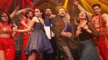 ‘Bigg Boss OTT 3’ Grand Finale: Sana Makbul, Lovekesh Kataria, Vishal Pandey and Shivani Kumari Serve ‘Dosti’ With Their Electrifying Dance Performance (Watch Video)