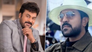 Chiranjeevi and Ram Charan Donate INR 1 Crore to Kerala CM’s Relief Fund for Wayanad Landslide Victims