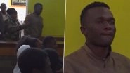 'Vampire' Serial Killer Escapes From Kenya Jail: Collins Jumaisi Khalusha, Who Murdered 42 Women, Among Inmates Who Fled From Nairobi&rsquo;s Gigiri Police Station (Watch Video)