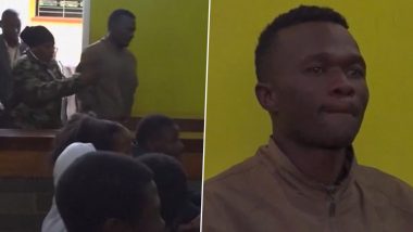 'Vampire' Serial Killer Escapes From Kenya Jail: Collins Jumaisi Khalusha, Who Murdered 42 Women, Among Inmates Who Fled From Nairobi’s Gigiri Police Station (Watch Video)