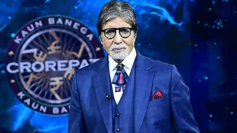 ‘Kaun Banega Crorepati’ 16: Do You Know How Much Amitabh Bachchan Earned From His Job in Kolkata? (Watch Video)