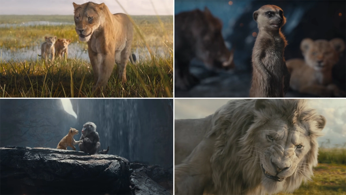 Agency News | 'Mufasa: The Lion King' Trailer Highlights Early Bond Between  Mufasa and Scar | LatestLY, image size:1200x675