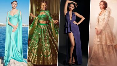 Surveen Chawla Birthday: Best Fashion Looks of the 'Rana Naidu' Actress to Check Out