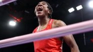 Paris Olympics 2024: Boxer Cindy Ngamba Becomes First Athlete Competing as Refugee To Secure an Olympic Medal