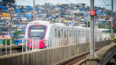 Thane Ring Metro Rail Project: Union Cabinet, Chaired by PM Narendra Modi, Approves Thane Integral Ring Metro Rail Project