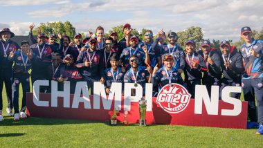 Toronto Nationals Beat Montreal Tigers to Win Global T20 Canada 2024; Andries Gous Scores Half-Century as Colin Munro and Co Clinch Maiden Title