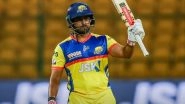 Karun Nair&rsquo;s Explosive Century Helps Mysore Warriors to 27-Run Win Over Mangaluru Dragons in Maharaja Trophy 2024