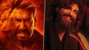 &lsquo;Singham Again&rsquo; Teaser Images Leaked? These Alleged Stills of Ajay Devgn, Tiger Shroff and Arjun Kapoor from Rohit Shetty&rsquo;s Upcoming Movie Take Internet by Storm