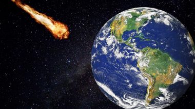 Asteroid 2023 HB7 and Asteroid 2017 TU1: NASA Alerts Two Airplane-Sized Asteroids To Approach the Earth Today at High Speed, Here's What You Should Know