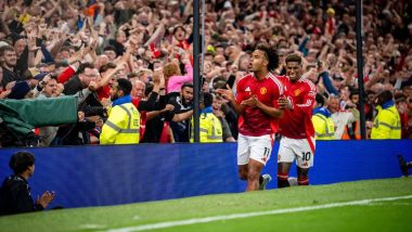 Joshua Zirkzee Scores on Debut for Manchester United in 1–0 Win Over Fulham on Opening Night of Premier League 2024-25