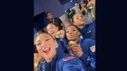 &lsquo;I Guess We&rsquo;ll Never Know&rsquo; Kanye West&rsquo;s Grammys Speech Is the New Winning Anthem at 2024 Olympics Podium, This Is How the Athletes Reenact Trending Voiceover of Ye