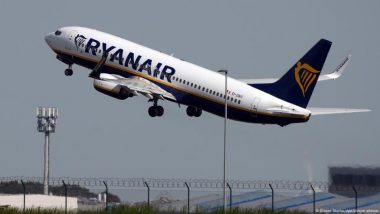 Ryanair to Cut Flights to Berlin Due to 'sky-high Costs'