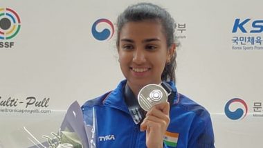 Raiza Dhillon at Paris Olympics 2024, Shooting Free Live Streaming Online: Know TV Channel and Telecast Details for Women's Skeet Qualification Round