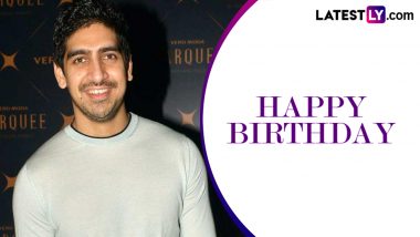 Ayan Mukerji Birthday: 4 Lesser-Known Facts About the Multi-Talented Filmmaker We Bet You Didn’t Know!