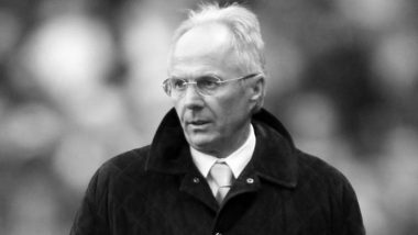 Sven-Goran Eriksson, England's Football Team's First Foreign Head Coach, Passes Away at Age 76 After Long Battle With Cancer