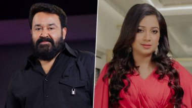 Entertainment News Roundup: Mohanlal Addresses Sexual Harassment Claims in Mollywood; Shreya Ghoshal Postpones Kolkata Tour Due to Doctor Rape-Murder Case and More