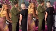 &lsquo;It Ends With Us&rsquo; Premiere: Blake Lively Casually Squeezes Hubby Ryan Reynolds&rsquo; Butt at the Screening of Her Upcoming Film, Video Goes Viral (Watch)