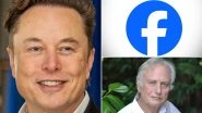 Richard Dawkins Says His Facebook Account Deleted for Posting His Opinion, Elon Musk Responds Saying &lsquo;Wow&rsquo;