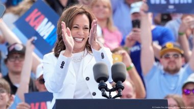 Why Kamala Harris' Laugh is a Secret Weapon