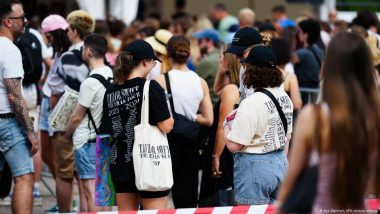 Taylor Swift Vienna Terror Plot: Third Suspect Arrested