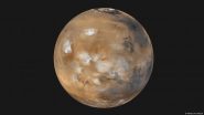 Liquid Ocean Discovered Beneath Mars Surface