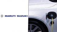 Maruti Suzuki To Introduce Electric Cars in Coming Months for Sustainable Mobility, Says Will Continue To Partner With India in Its &lsquo;Viksit Bharat&rsquo; Journey