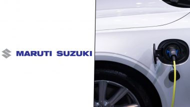 Maruti Suzuki To Introduce Electric Cars in Coming Months for Sustainable Mobility, Says Will Continue To Partner With India in Its ‘Viksit Bharat’ Journey