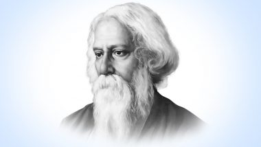 Rabindranath Tagore Death Anniversary 2024: Mamata Banerjee, Nitin Gadkari, Yogi Adityanath, Others Pay Tributes to Noble Laureate