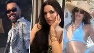 Natasa Stankovic Writes &lsquo;God Is Always on Time&rsquo; Amid Ex Hardik Pandya and Jasmin Walia&rsquo;s Dating Rumours (See Post)