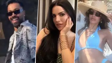 Natasa Stankovic Writes ‘God Is Always on Time’ Amid Ex Hardik Pandya and Jasmin Walia’s Dating Rumours (See Post)