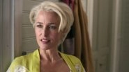'Sex Education&rsquo; Star Gillian Anderson Gives Bold Twist to Viral &lsquo;Very Demure, Very Mindful&rsquo; TikTok Trend (See Pics)