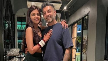 Dalljiet Kaur Files FIR Against Estranged Husband Nikhil Patel After He Reaches Mumbai With New GF; TV Actress Accuses Him of ‘Cruelty’