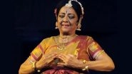 Padma Vibhushan Yamini Krishnamurthy Passes Away at 84 After Prolonged Illness in Delhi&rsquo;s Apollo Hospital