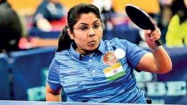 Paris Paralympics 2024: Focus on India’s Bhavina Patel As China Faces Strong Challenge in Para Table Tennis