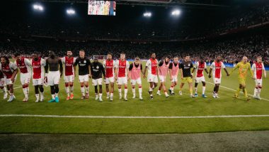 Eight Fans Arrested in Amsterdam Riots After Ajax vs FC Utrecht Match Cancellation    