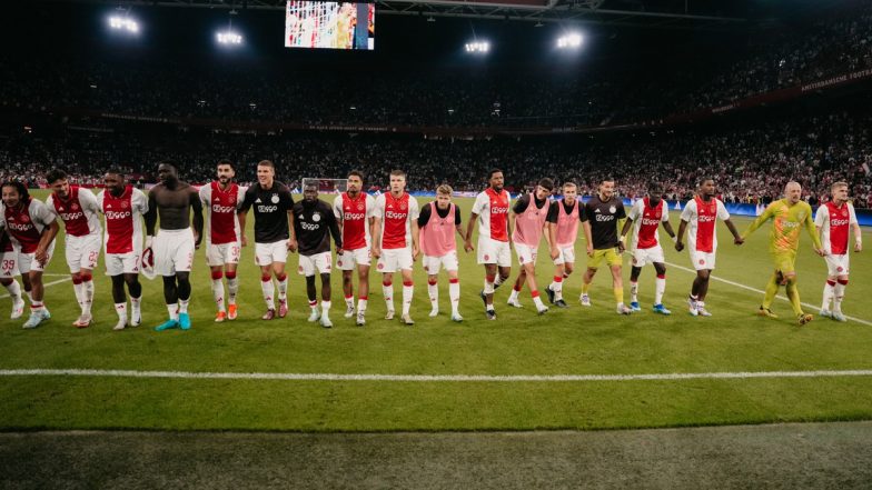 Ajax vs Panathinaikos Europa 2024-25 Qualifier Sets UEFA Record of 34 Penalties in a Game, de Godenzonen Side Advances After 13-12 Win in Penalty Shoot-Out