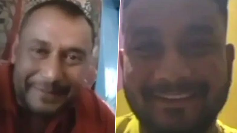 After Smoking Photo, Video of Murder-Accused Kannada Star Darshan Enjoying Video Call From Prison Goes Viral – WATCH