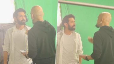 Raghu Ram and Vikrant Massey’s ‘Ugly Fight’ During Shoot Goes Viral; ‘50 Rs Kaato Overacting Ka’, Netizens Call Their Act ‘Scripted’ (Watch Video)