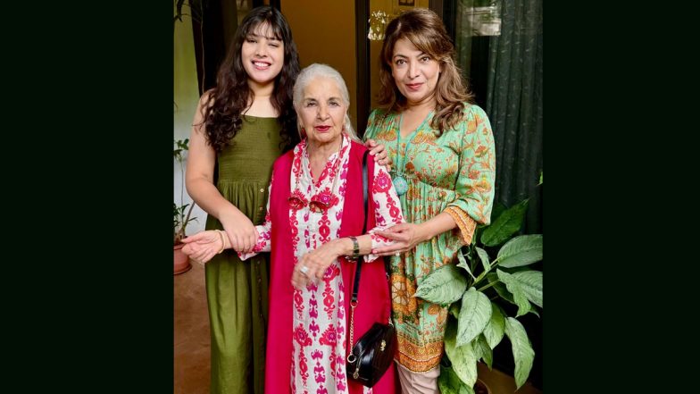 Mihika Shah, Daughter of Divya Seth Shah and Granddaughter of Sushma Seth, Dies After Prolonged Illness