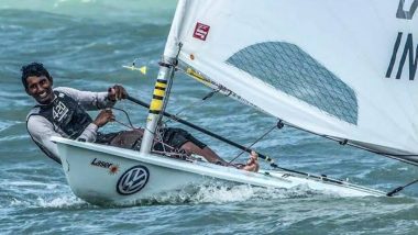 Vishnu Saravanan at Paris Olympics 2024, Sailing Free Live Streaming Online: Know TV Channel and Telecast Details for Men's Dinghy Event