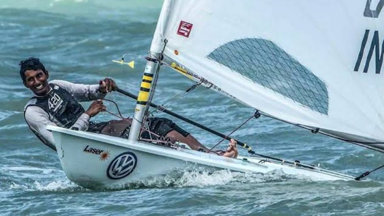 Vishnu Saravanan at Paris Olympics 2024, Sailing Free Live Streaming Online: Know TV Channel and Telecast Details for Men's Dinghy Event