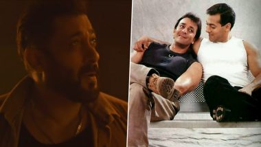 ‘Old Money’: Salman Khan’s Swagger and Sanjay Dutt’s Cool Cameo Steal the Show in AP Dhillon’s New Track (Watch Video)