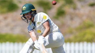 Tess Flintoff Shines As Australia A Beat India A by 45 Runs in Unofficial Women’s Test