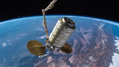 NASA, SpaceX and Northrop Grumman Plan To Launch 21st Cargo Delivery Mission to International Space Station Using Cygnus Spacecraft