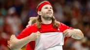 Mikkel Hansen Ends International Career With Another Gold Medal As Denmark Wins Men&rsquo;s Handball at Paris Olympics 2024